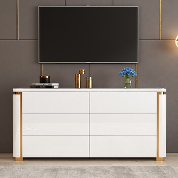 定制沙发背柜后背柜靠墙柜靠山柜卧室电视柜加高高款柜现代轻奢餐边柜