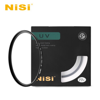 耐司（NiSi）UV镜 46 49 52 55 62 67 72mm 单反相机镜头保护镜 72mm