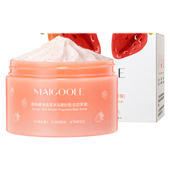 身体磨砂膏什么牌子好(去角质的磨砂膏哪品牌效果好)