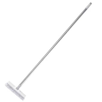 羊羊飞腾长柄地刷24cm