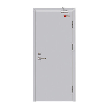 钢质防火门甲级乙级工程防火门丙级可定制单开双开现货11002100单开门