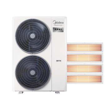 【揭秘】美的MJV-140W-E01-LXⅢ中央空调有多么惊艳?让你大开眼界!