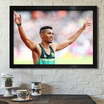 狼天影  范尼凯克海报墙贴画宿舍卧室房间墙上床边贴纸装饰画可来图