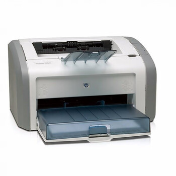 全新hp惠普1020plus黑白激光a4家用办公小型凭证打印机惠普1020plus