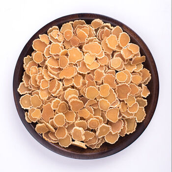 东洋参大力参东洋参片大力参片50g100g250g精选6年根切片泡水精选250