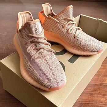 sxtj椰子鞋男350过毒正版冰蓝满天星莆田夏季男鞋子yezi 350美洲限定