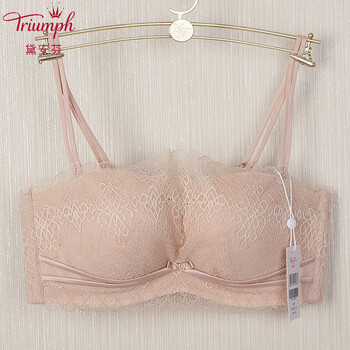 黛安芬triumph官方旗舰店文胸软钢圈20812026稳定舒适上