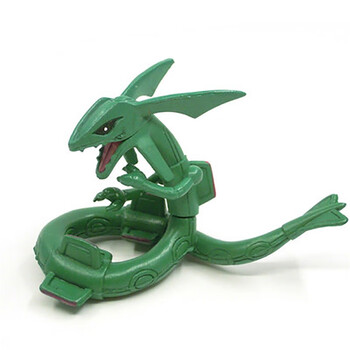 固拉多古拉顿烈空座海皇牙盖欧卡凤王凰洛奇亚公仔手办 简单版裂空座