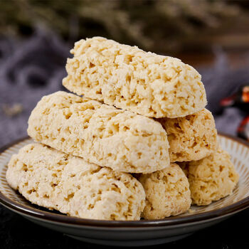 喜金汇燕麦风味麦片巧克力酥节日婚庆结婚糖果零食散称批发 麦片