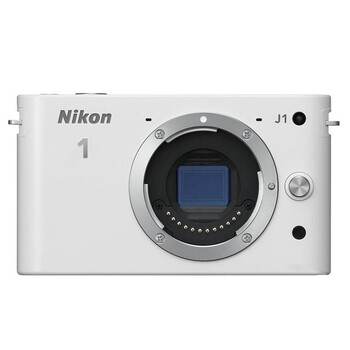 Nikon/尼康J1套机J2J4J5V1二手微单相机入门机单电迷你数码相机10-30镜头 95新尼康10-30镜头 带电池，充电器，肩带，32G卡，相机包，读卡器