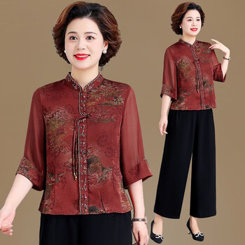 JD中老年女装价格走势|中老年女装价格比较