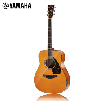 雅马哈（YAMAHA）雅马哈吉他FG800VN美国型号单板民谣吉他木吉它复古木色亮光41英寸