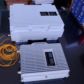 无线工程光纤直放站手机信号放大器三网4g接收加强增强器基站设备