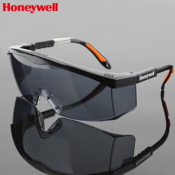 霍尼韦尔品牌100111护目镜S200A系列黑框黑色镜片价格走势及评测