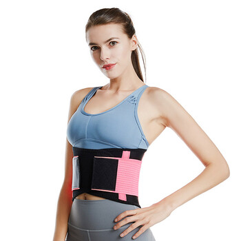运动护腰带举重腰带多功能运动护腰腰带深蹲护腰女健身收腹带束腰跑步