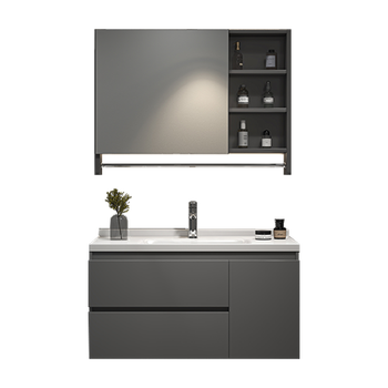 浴室柜品牌十大排名（浴室柜欧帝奴和九牧哪个好）