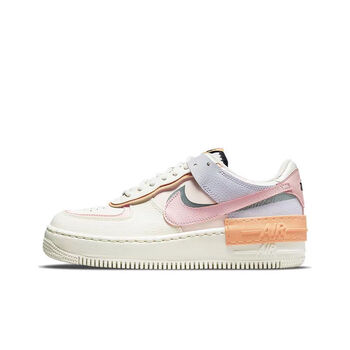 af1空军一号马卡龙冰淇淋像素糖果色男鞋女鞋情侣板鞋休闲运动鞋 ci