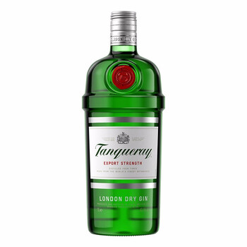 Tanqueray 添加利 Gin 琴酒杜松子酒干味露酒洋酒 750mL 单瓶装