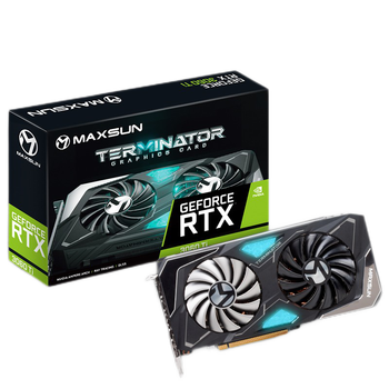 铭瑄铭瑄GeForce RTX3060TI iCraft 6G显卡值得入手吗？看完绝对让你惊喜连连！
