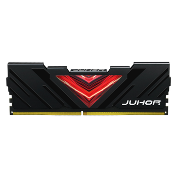JUHOR玖合 16GB DDR4 3200 台式机内存条 忆界马甲条怎么样，有何吸引这么人选择它！