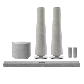 哈曼卡顿贵还是柏林之声（哈曼卡顿CITATION BAR+SUB+SURROUND+TOWER回音壁确实值得入手吗）