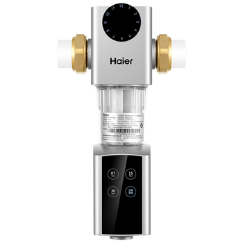 海尔HSW-PF45净水器怎样,评测感受（海尔净水器怎么复位）