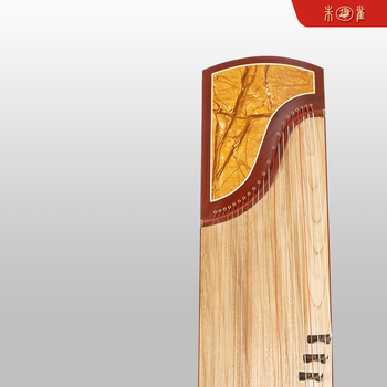 朱雀古筝 金色玉声 精品系列 考级演奏古筝 西安音乐学院乐器厂