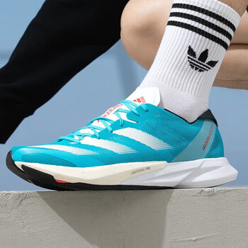 adidas yysports adizero adios 8 m 运动休闲户外训练竞速跑步鞋男子
