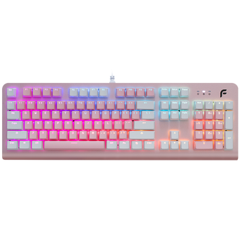 七大优点解析：迪摩F31机械键盘质量如何？