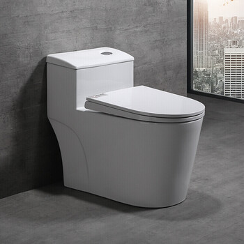 日本卫浴stoto马桶坐便器陶瓷家用抽水卫生间节水防臭座厕虹吸式250