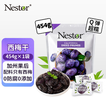 乐事多(Nestor)京东自营旗舰店-蜜饯果干最佳选择