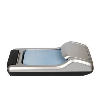 馨友佳鞋底贴膜机 新款鞋套机家用全自动办公室内智能一次性鞋模机脚