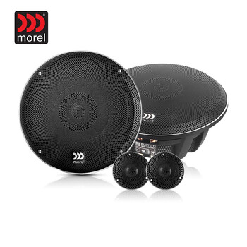 摩雷morel汽车音响 意蕾elate carbon pro 62a二分频 原装进口  高音