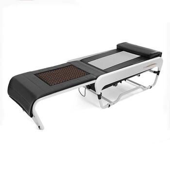 床家用温玉按摩全身颈部腰部肩部背部腿部免安装脊椎扫描定点定位理疗