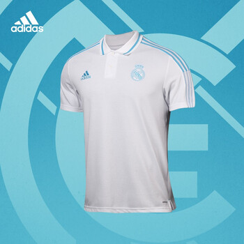 ADIDAS/阿迪达斯JUVE 运动训练短袖男士尤文图斯足球短袖GK8608 白颜色【皇马】GS0403 A/XXXL【图片价格品牌报价】-京东