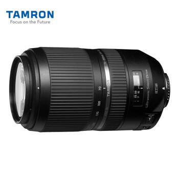 腾龙(Tamron)A030 SP 70-300mm F/4-5.6 Di VC USD全画幅中长焦望远变焦防抖镜头 运动体育（尼康单反卡口）