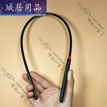 小号塑钢鞭sp打屁股重度工具塑钢鞭实践工具小红树脂棍45厘米长