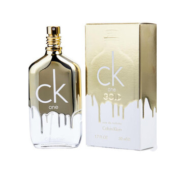 卡尔文 克莱恩(calvin klein)凯文克莱 ck中性香水 ck one炫金版中性