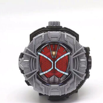 林中鸟 特价 假面骑士表盘扭蛋版发声不发光可联动不可转儿童礼物的