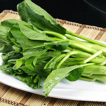 【京鲜达】广东小菜心新鲜蔬菜新鲜小菜心3斤油菜菜心 精选5斤