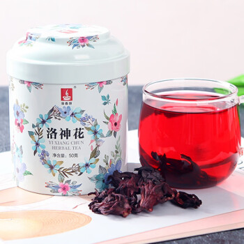 洛神花做成的花茶 果冻 蜜饯 样样都好好吃 不输给ribena 营养价值100 呢 Leesharing