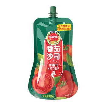 凤球唛 番茄沙司 300g