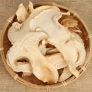 【楚雄助农馆】老人头菌纯野生干货特级云南特产大头松茸美味仙人头