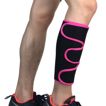 云涯海畔yunyahaipan运动护小腿可调节松紧护膝腿套户外男女登山骑行