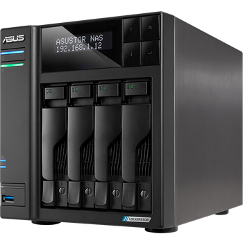 购买之前必读：华硕AS6704T私有云好不好？