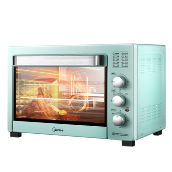 美的PT4002烤箱怎么样?直击体验感受