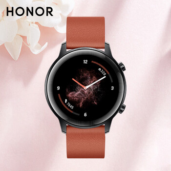 荣耀手表2小金表智能运动腕表magic2wach3女士款血氧续航运动音乐手环