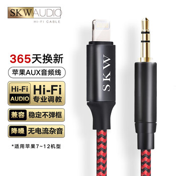 SKW影音高品质线缆品牌,价格走势看好