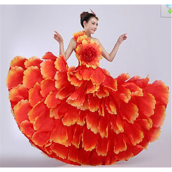红色180度裙摆 s【图片 价格 品牌 报价】-京东