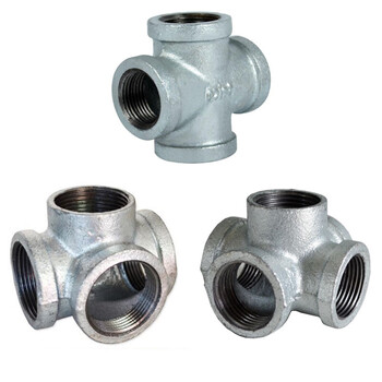 智诚百嘉 镀锌管等径四通 镀锌管等径四通 1寸 dn25